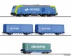 01400 Tillig Starter set, Freight train PKP